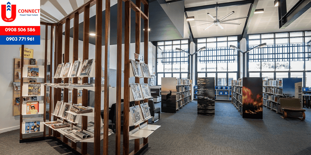 Trường cao đẳng Mercy College, bang New York, Mỹ